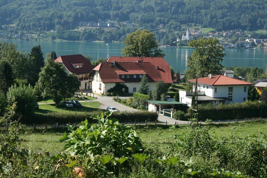 Landhaus Strussnighof Перчах-ам-Вертерзе Екстер'єр фото