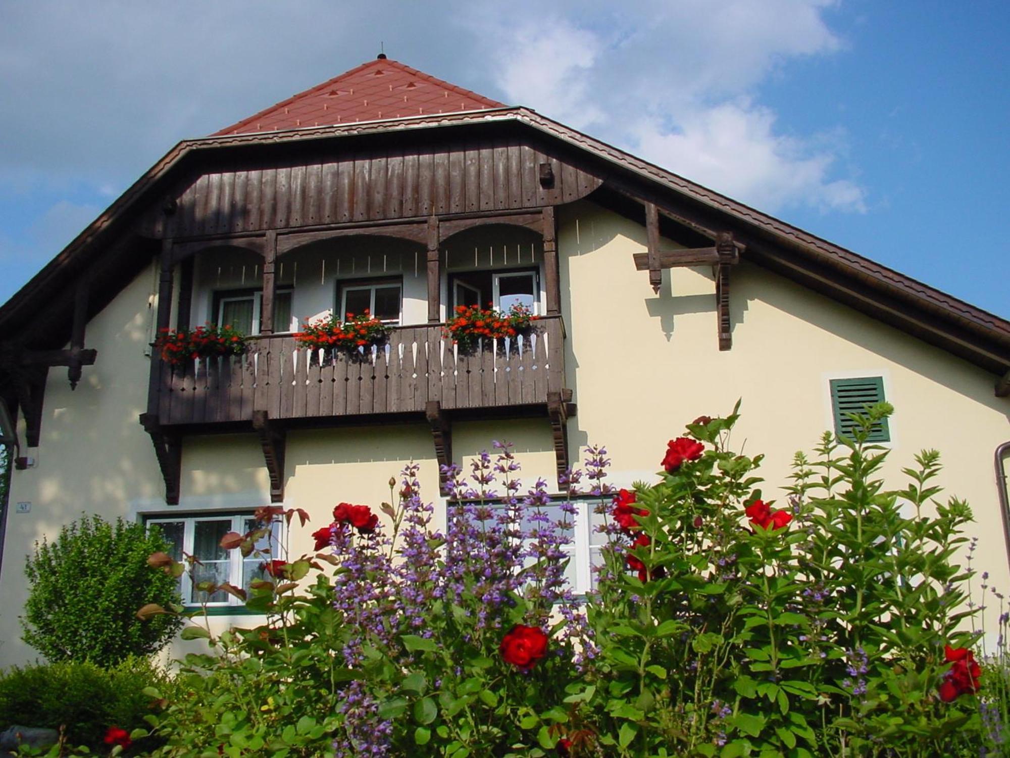 Landhaus Strussnighof Перчах-ам-Вертерзе Екстер'єр фото