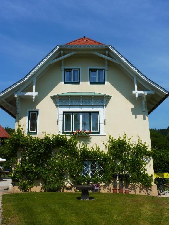 Landhaus Strussnighof Перчах-ам-Вертерзе Екстер'єр фото